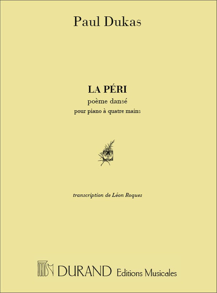 La Peri 4 Mains